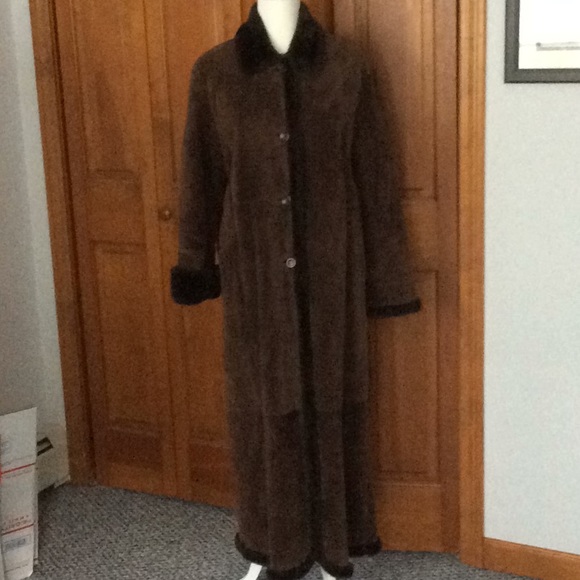 Marvin Richards Jackets & Blazers - Maxi Coat